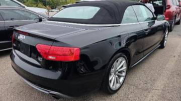 2016 audi a5 2.0t quattro premium plus