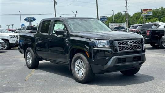 2024 Nissan Navara (Frontier)