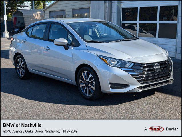 2023 nissan versa 1.6 sv