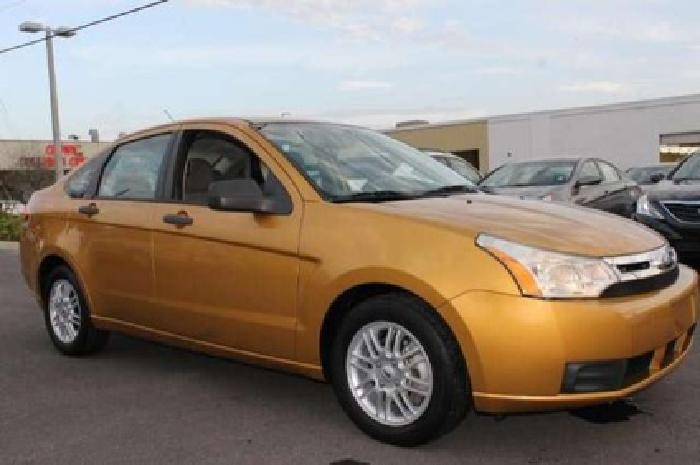 2009 ford focus se in saint petersburg, fl