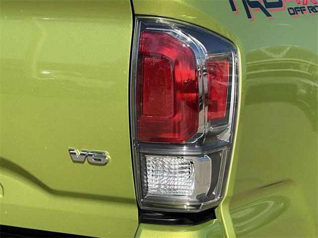 2023 toyota tacoma trd off road