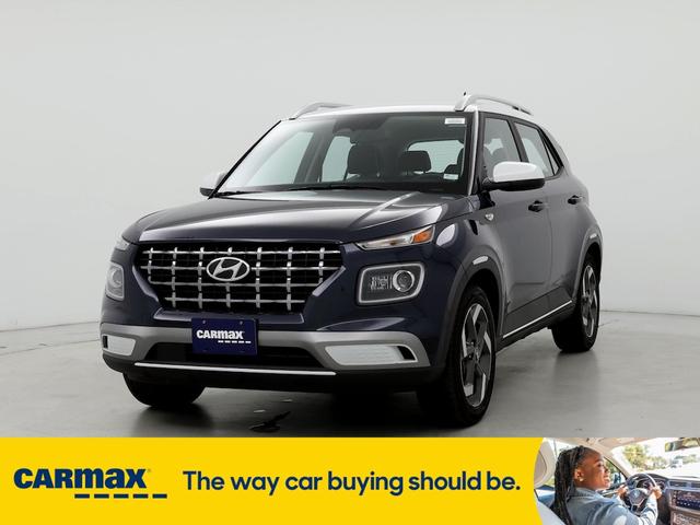 2023 hyundai venue limited