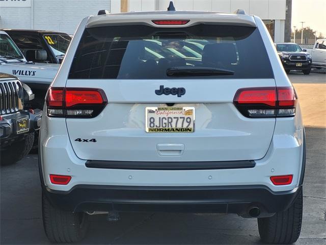 2019 jeep grand cherokee laredo