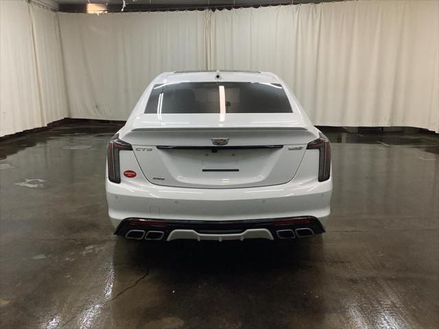 2022 cadillac ct5-v v-series