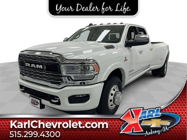 2022 ram 3500 limited