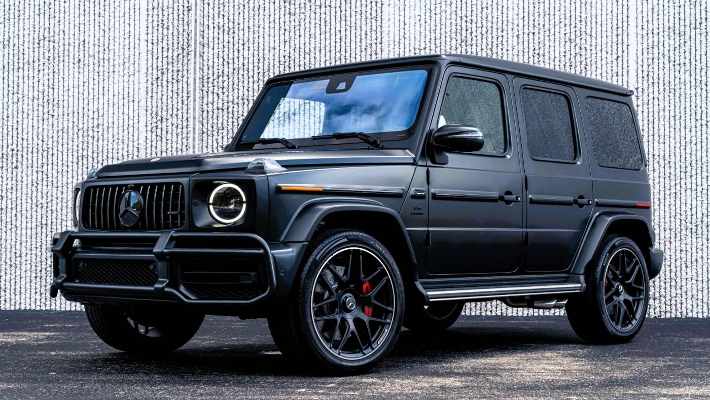 2020 mercedes-benz g-class amg g 63