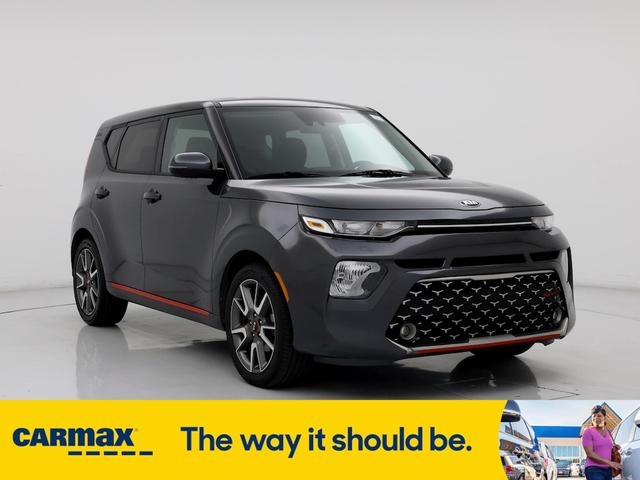 2020 kia soul gt-line