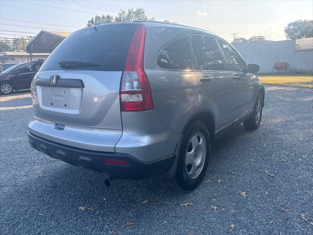 2008 honda cr-v lx
