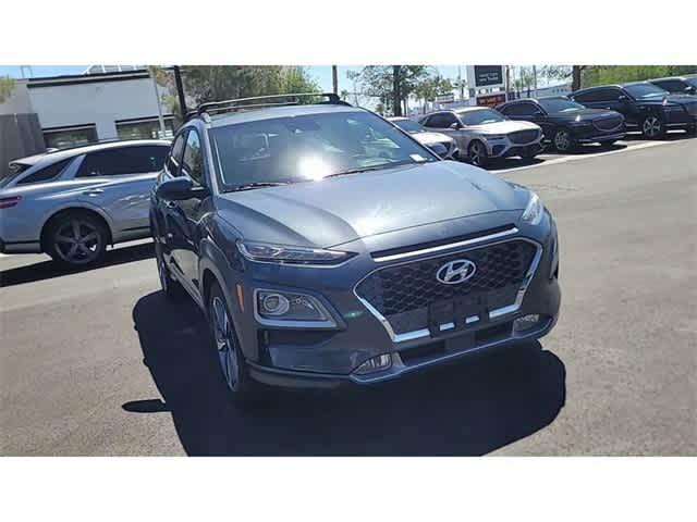 2020 hyundai kona ultimate