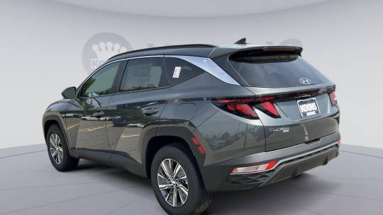 2024 Hyundai Tucson