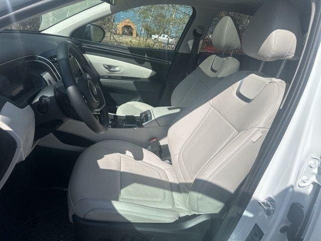 2022 hyundai tucson sel in north hampton, new hampshire