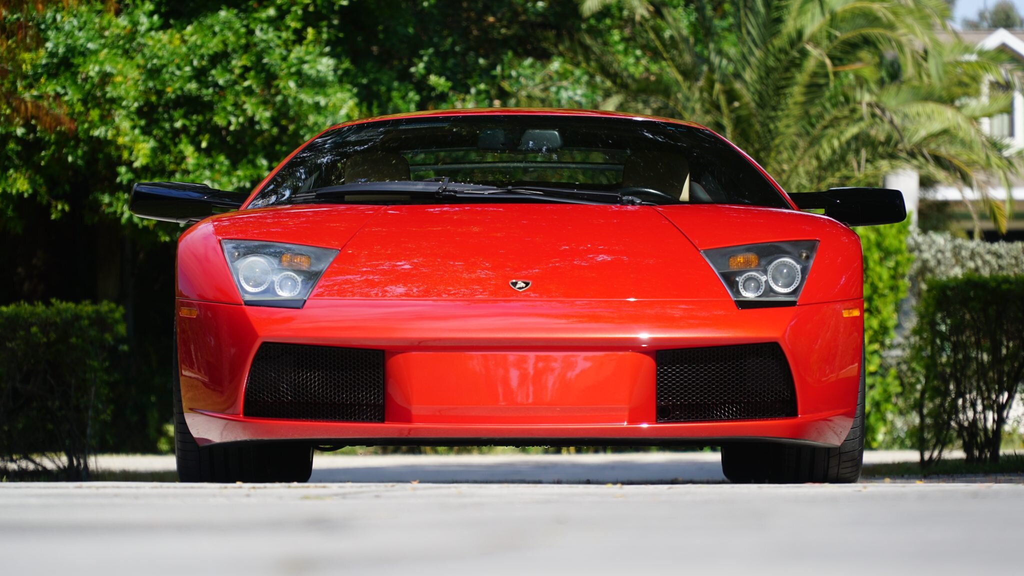 lamborghini murcielago