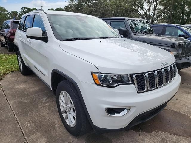 2021 jeep grand cherokee laredo