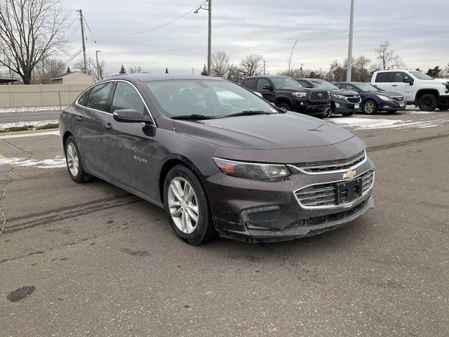 2016 chevrolet malibu 1lt