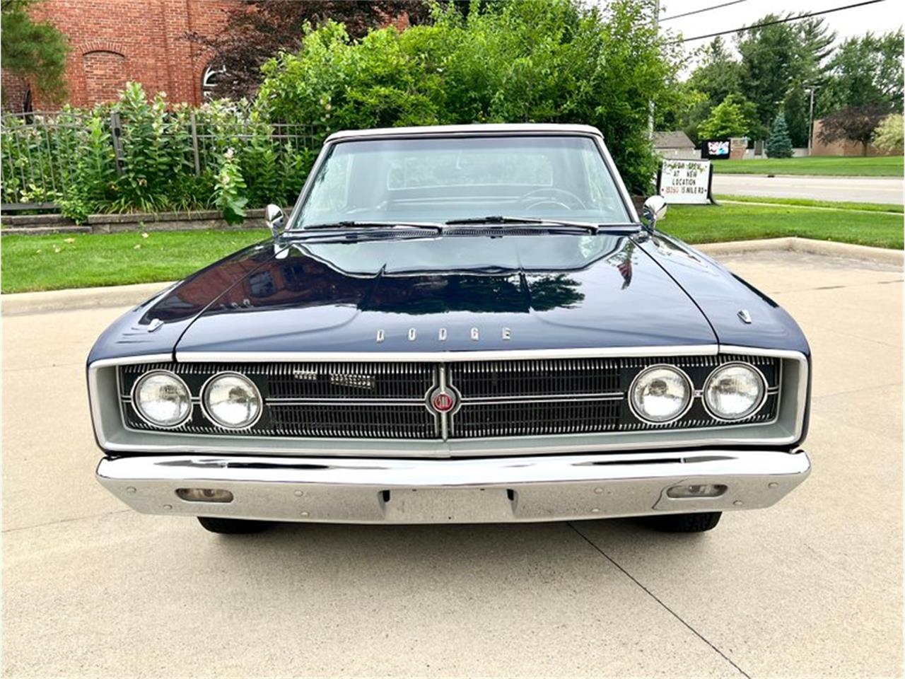 1967 dodge coronet