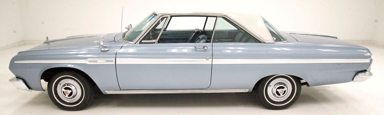 1964 plymouth fury hardtop