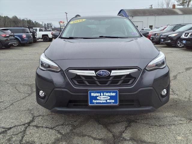 2021 subaru crosstrek limited in south paris, maine