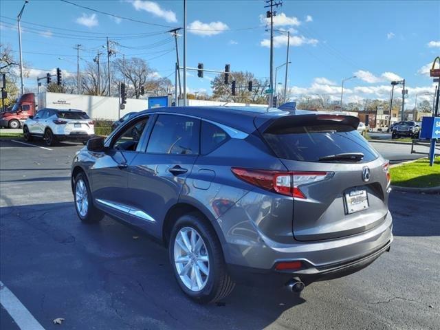 2020 acura rdx base