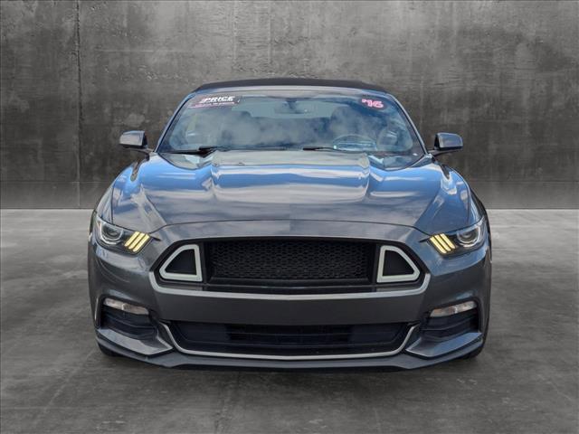 2016 ford mustang v6