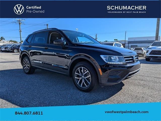 2021 volkswagen tiguan 2.0t s