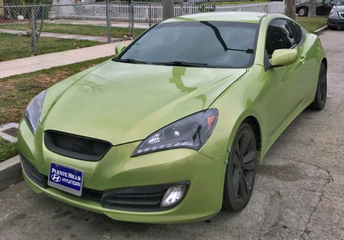 2010 hyundai genesis for sale in california by owner