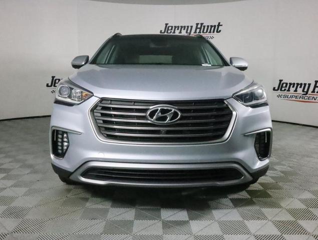 2019 hyundai santa fe xl limited ultimate