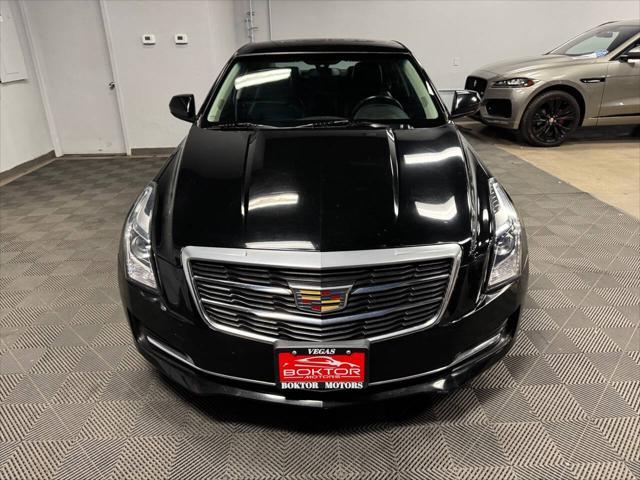 2016 cadillac ats 2.5l