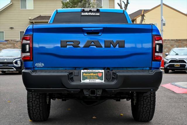 2020 ram 2500 power wagon