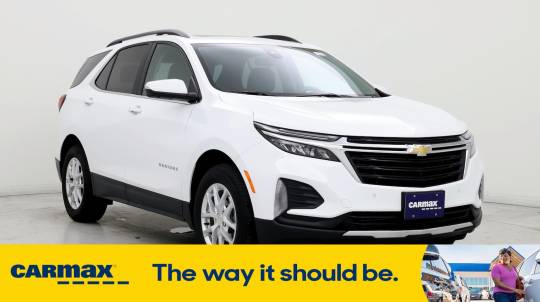 2022 Chevrolet Equinox