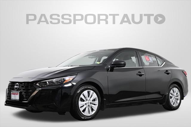 2024 nissan sentra s