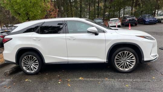 2020 Lexus RX