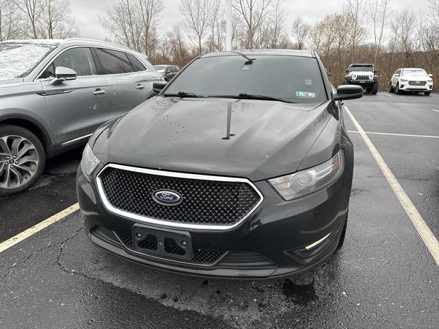 2016 ford taurus sho