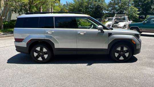 2024 Hyundai Santa Fe