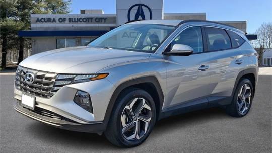 2023 Hyundai Tucson
