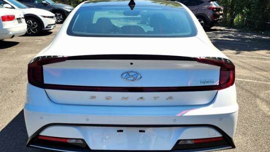 2021 hyundai sonata hybrid limited