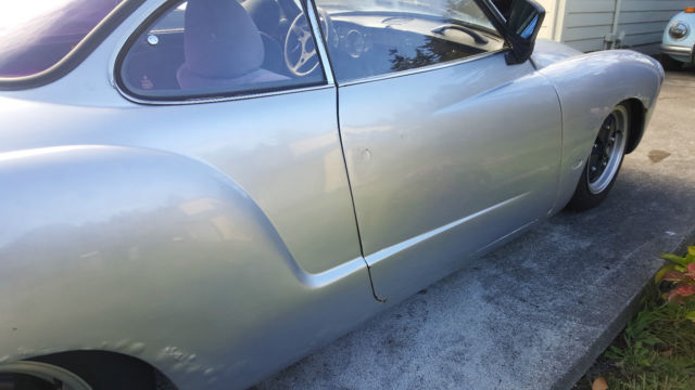 1962 volkswagen karmann ghia