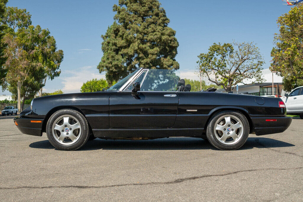 1992 alfa romeo spider veloce