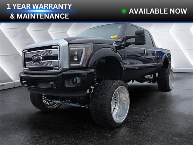 2016 ford f-250 lariat