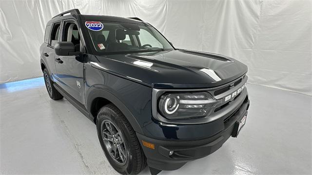 2022 ford bronco sport big bend