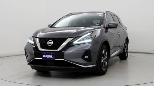 2019 Nissan Murano