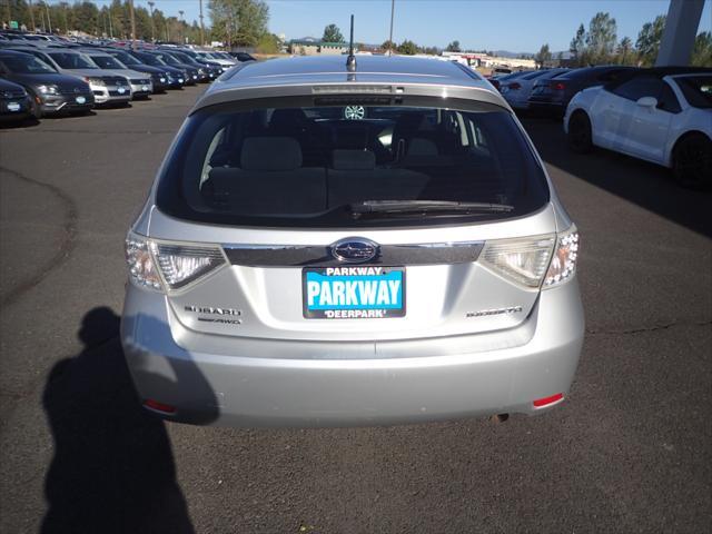 2010 subaru impreza 2.5 i premium