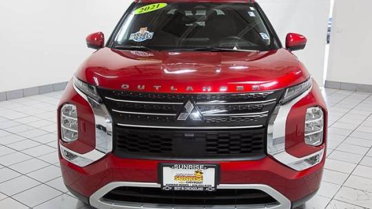 2023 mitsubishi outlander se