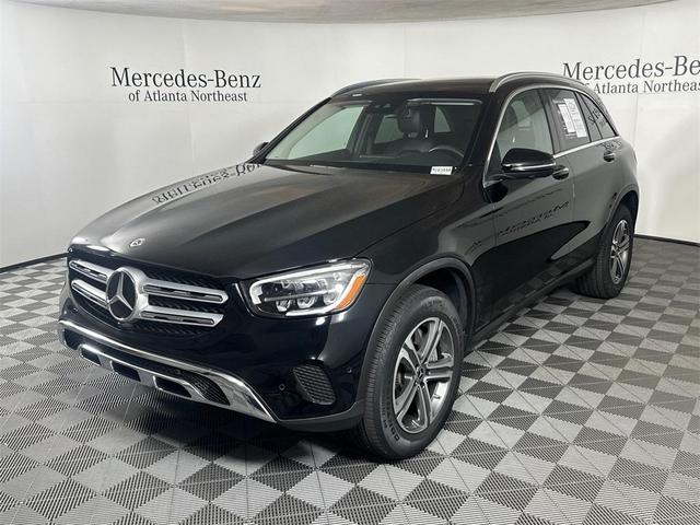 2022 mercedes-benz glc 300 base