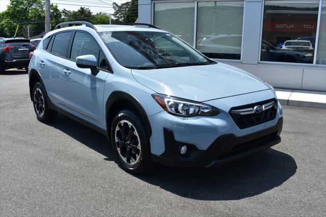 2021 subaru crosstrek premium