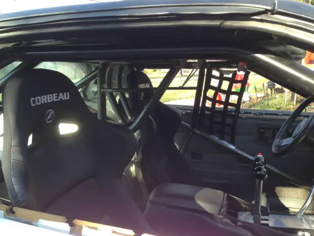 89 camaro tube chassis, pro street, race car