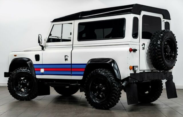 genuine land rover 200 tdi turbo diesel recently restored