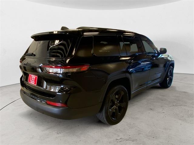 2021 jeep grand cherokee l laredo