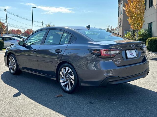 2024 subaru legacy