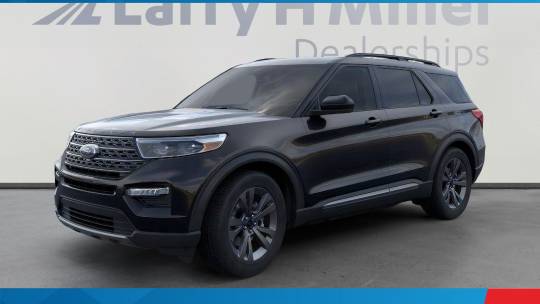 2024 Ford Explorer