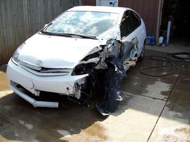 2005 toyota prius base